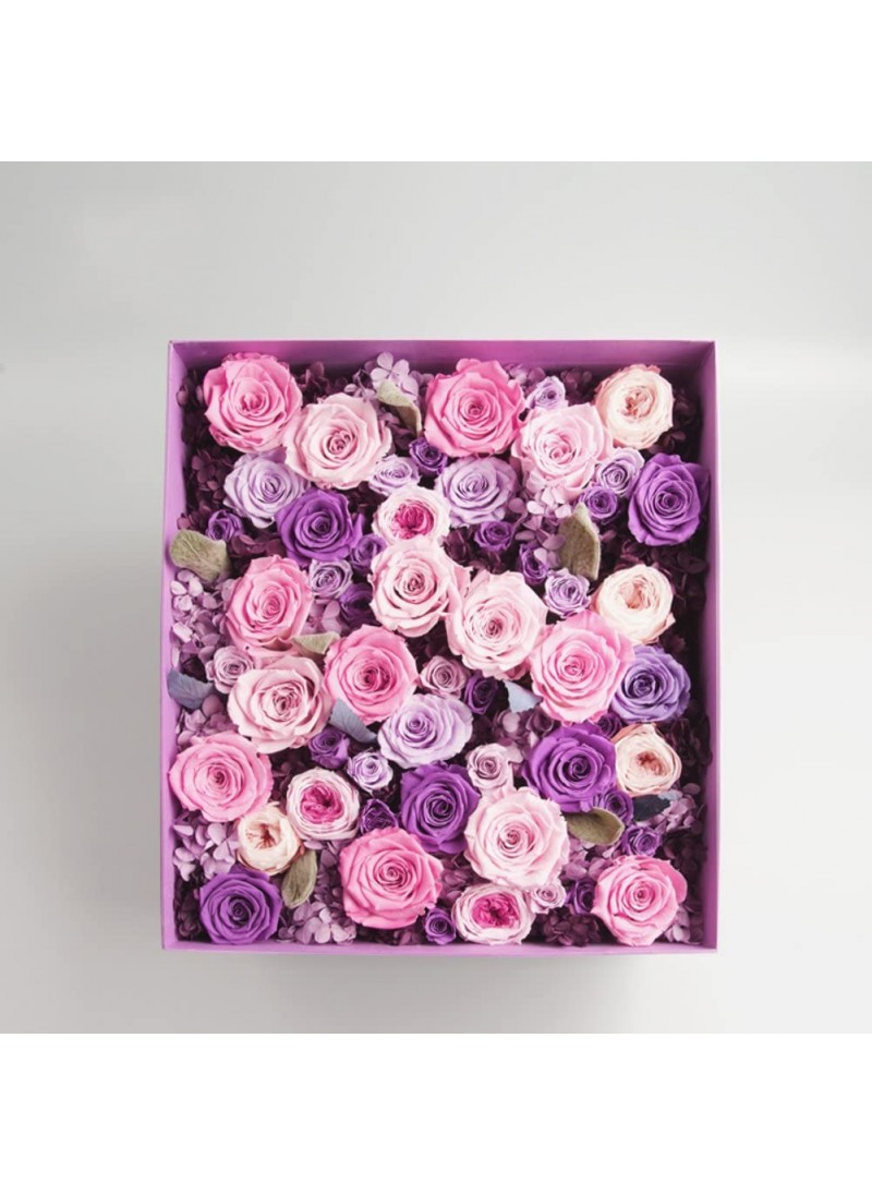 Only rose Eternal Flower Gift Box/Large Flower Box...