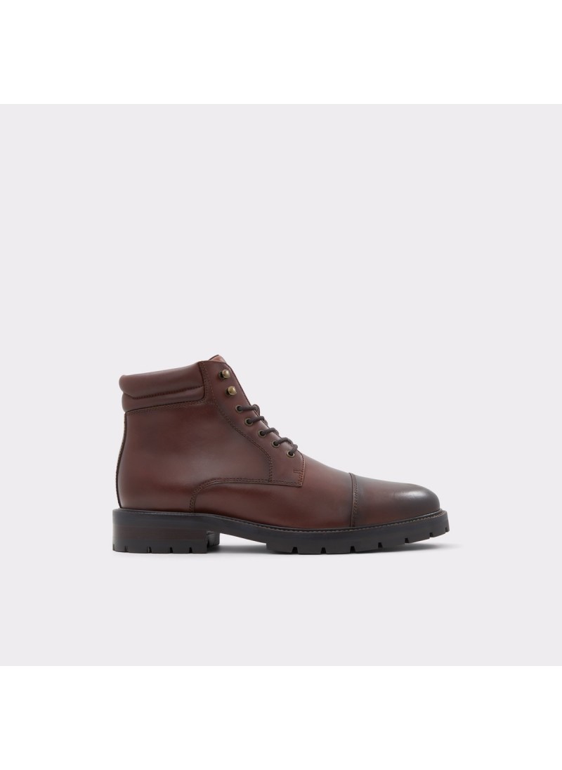 New Avior Lace-up boot - Lug sole