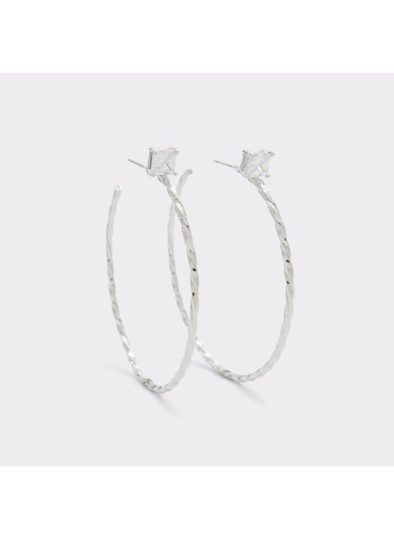 New Stretyn Hoop earrings