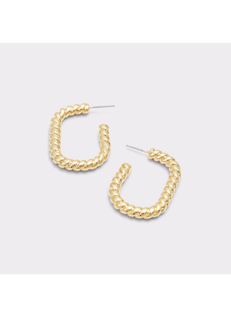 New Treccia Hoop earrings